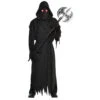AMSCAN Red Eye Magere Hein Kostuum Voor Heren -Halloween Bevordering Winkel red eye grim reaper herrenkostuem 1 1280x1280