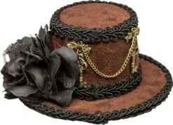 Retro Steampunk Hoedje