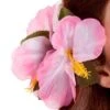 Smiffys Roze Hibiscus Bloem Haarspeldje -Halloween Bevordering Winkel rosa hibiskus blumen haarspange 1StlmU2hkTTUuf 1280x1280