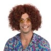 Roodbruine Hippie Halloween-pruik -Halloween Bevordering Winkel rot braune hippie halloween peruecke 15h67aLwx6UISW 1280x1280
