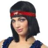 Rode Jaren 20 Glamour Hoofdband -Halloween Bevordering Winkel rotes 20er jahre glamour stirnband 1 1280x1280