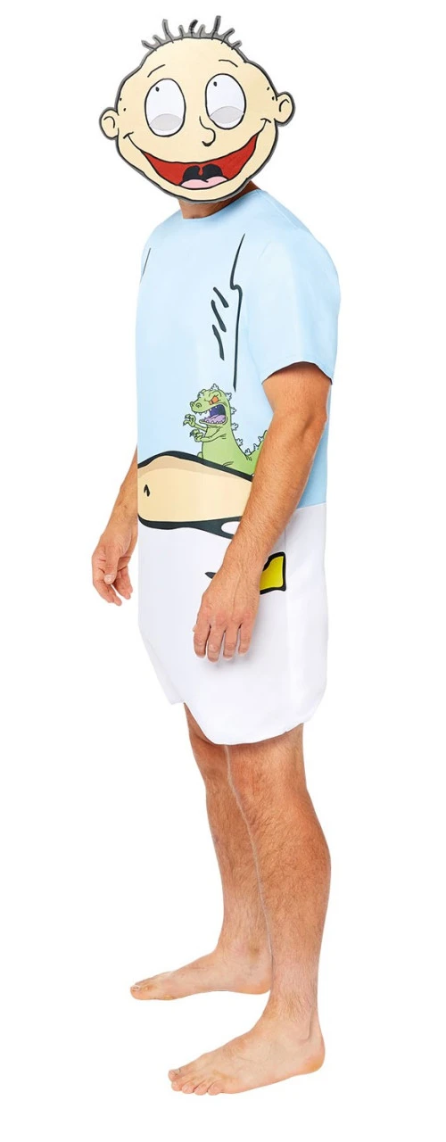 AMSCAN Ratjetoe Tommy Herenkostuum 4 AMSCAN Ratjetoe Tommy Herenkostuum - Afbeelding 2