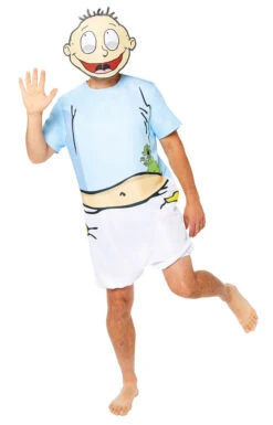 AMSCAN Ratjetoe Tommy Herenkostuum 9 AMSCAN Ratjetoe Tommy Herenkostuum -Halloween Bevordering Winkel rugrats tommy herrenkostuem 3 1280x1280