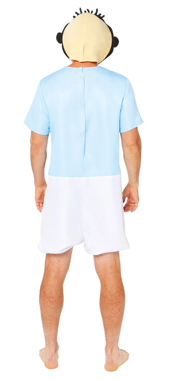 AMSCAN Ratjetoe Tommy Herenkostuum 6 AMSCAN Ratjetoe Tommy Herenkostuum - Afbeelding 4