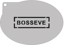 Schminksjabloon Bosseve