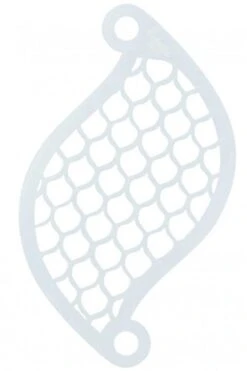 Schminksjabloon Superstar Schubben - 77004