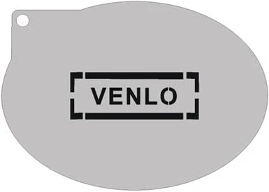 Schminksjabloon Venlo 3 Schminksjabloon Venlo