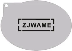 Schminksjabloon Zjwame