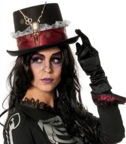 Mooie Steampunk-cilinder Voor Volwassenen