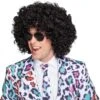 Zwarte Afro Man Pruik -Halloween Bevordering Winkel schwarze afro herrenperuecke 1 1280x1280