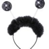 WIDMANN Zwarte Pailletten Hoofdband -Halloween Bevordering Winkel schwarzer pailletten haarreif 1 1280x1280