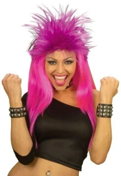 WIDMANN Zwart Bezaaide Armband