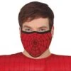 Spider Superheld Gezichtsmasker -Halloween Bevordering Winkel spinnen superheld mund nase maske 1 1280x1280