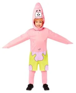AMSCAN Spongebob Patrick Kinderkostuum