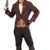 WIDMANN Steampunk Gangster Kostuum Voor Mannen -Halloween Bevordering Winkel steampunk gangster kostuem fuer herren 1 1280x1280