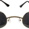 Steampunk Hippieglazen Met Donkere Glazen -Halloween Bevordering Winkel steampunk hippie brille mit dunklen glaesern 1 1280x1280