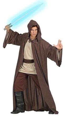 Nieuwe uitgaven 5 WIDMANN Star Warrior Kostuum Voor Heren