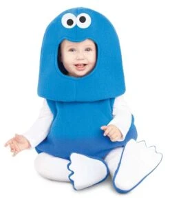 Leuke Koekjesmonster Onesie