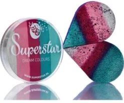 Superstar Dream Colours Ice Cream -Halloween Bevordering Winkel superstar dream colours ice cream 3