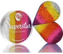 Superstar Dream Colours Sunshine -Halloween Bevordering Winkel superstar dream colours sunshine 3