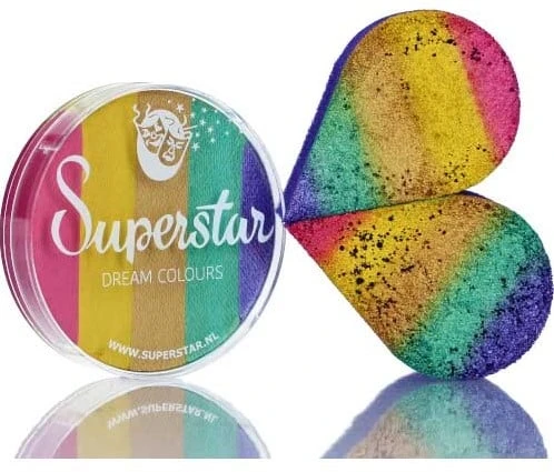 Superstar Dream Colours Unicorn 5 Superstar Dream Colours Unicorn - Afbeelding 3