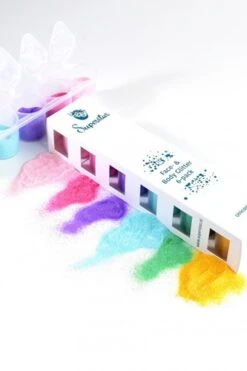 Superstar Fijne Glitter Sixpack Unicorn 6 Superstar Fijne Glitter Sixpack Unicorn -Halloween Bevordering Winkel superstar fijne glitter sixpack unicorn 2