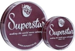 Superstar Schmink Berry Wine 227 45 Gram -Halloween Bevordering Winkel superstar schmink berry wine 227 45 gram 3
