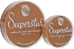 Superstar Schmink Dark Sun Tan Complexion 011 45 Gram -Halloween Bevordering Winkel superstar schmink dark sun tan complexion 011 45 gram 3