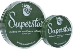 Superstar Schmink Green 041 45 Gram -Halloween Bevordering Winkel superstar schmink green 041 45 gram 3