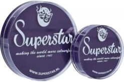 Superstar Schmink Imperial Purple 338 16 Gram -Halloween Bevordering Winkel superstar schmink imperial purple 338 16 gram 3