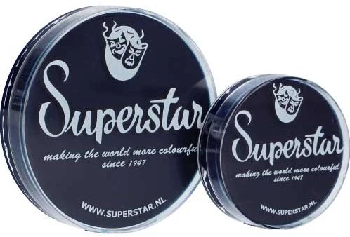 Superstar Schmink Ink Blue 243 45 Gram 5 Superstar Schmink Ink Blue 243 45 Gram - Afbeelding 3