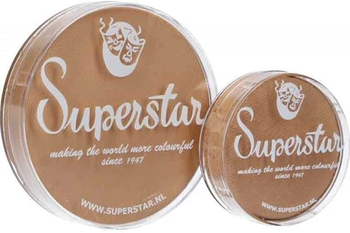 Superstar Schmink Light Peach Complexion 019 45 Gram 5 Superstar Schmink Light Peach Complexion 019 45 Gram - Afbeelding 3
