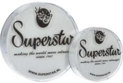 Superstar Schmink Line White 161 45 Gram 7 Superstar Schmink Line White 161 45 Gram -Halloween Bevordering Winkel superstar schmink line white 161 45 gram 3