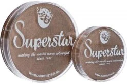 Superstar Schmink Nut Brown Shimmer 131 16 Gram 7 Superstar Schmink Nut Brown Shimmer 131 16 Gram -Halloween Bevordering Winkel superstar schmink nut brown shimmer 131 16 gram 3