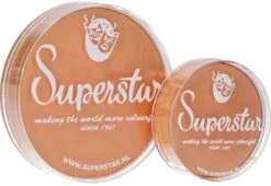 Superstar Schmink Peach 104 45 Gram -Halloween Bevordering Winkel superstar schmink peach 104 45 gram 3