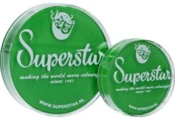 Superstar Schmink Poison Green 210 16 Gram -Halloween Bevordering Winkel superstar schmink poison green 210 16 gram 3