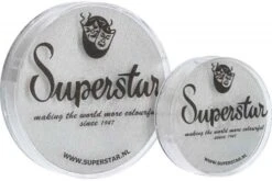 Superstar Schmink Silverwhite With Glitter Shimmer 065 16 Gram 7 Superstar Schmink Silverwhite With Glitter Shimmer 065 16 Gram -Halloween Bevordering Winkel superstar schmink silverwhite with glitter shimmer 065 16 gram 3