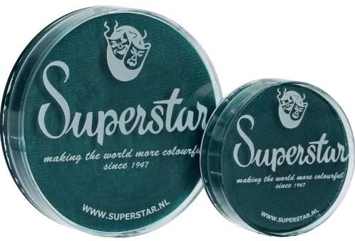 Superstar Schmink Snow Petrol Shimmer 273 45 Gram 5 Superstar Schmink Snow Petrol Shimmer 273 45 Gram - Afbeelding 3