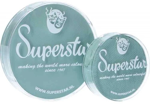 Superstar Schmink Soft Green 108 45 Gram 5 Superstar Schmink Soft Green 108 45 Gram - Afbeelding 3