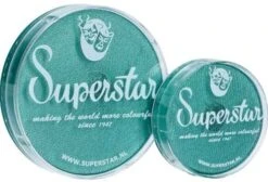 Superstar Schmink Star Green Shimmer 309 45 Gram 7 Superstar Schmink Star Green Shimmer 309 45 Gram -Halloween Bevordering Winkel superstar schmink star green shimmer 309 45 gram 3