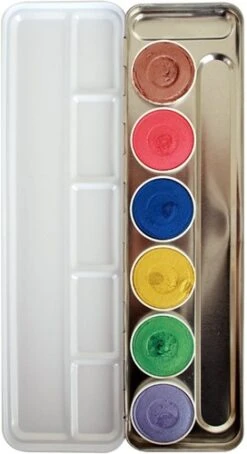 Superstar Schminkpalet Shimmer