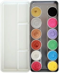 Superstar Schminkpalet Shimmer En Pastel