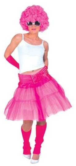 Tiffany 80s Tule Rok