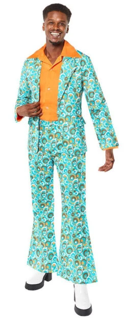 AMSCAN Toffer 70s Feestpak Heren 13 AMSCAN Toffer 70s Feestpak Heren -Halloween Bevordering Winkel toffer 70er jahre partyanzug herren 5GUoaNyHmf0bv5 1280x1280