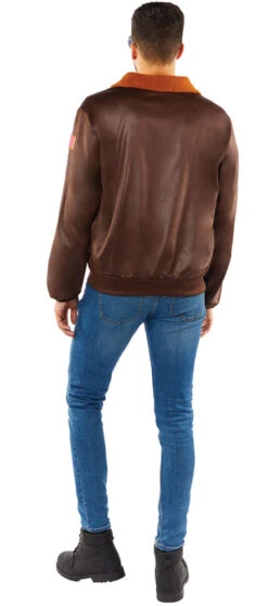 AMSCAN Top Gun-flightjack Voor Heren -Halloween Bevordering Winkel top gun fliegerjacke fuer herren 3 1280x1280