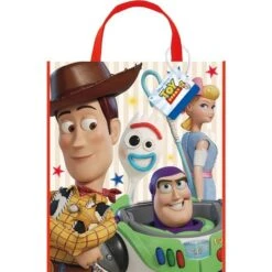 Unique Toy Story 4 Draagtas 33cm X 28cm
