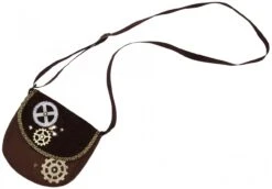 Victoriaanse Handtas Bruin