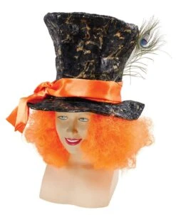 Victoriaanse Hoedenhoed Gouden Glans