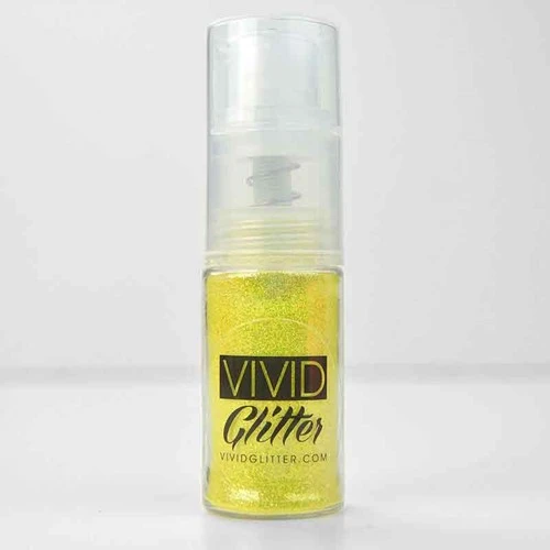 Vivid Glitter Spray Lemonade 3 Vivid Glitter Spray Lemonade