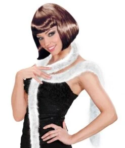 WIDMANN Witte Jesslynn Veer Boa 2m